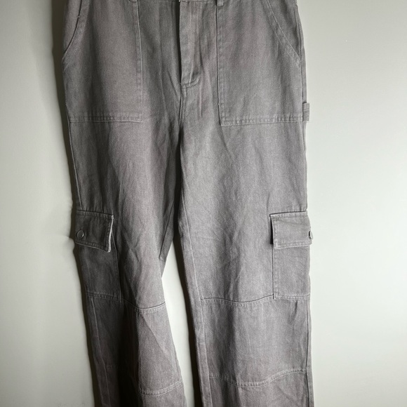 NWT American threads now cargo jeans size small - Picture 11 of 13